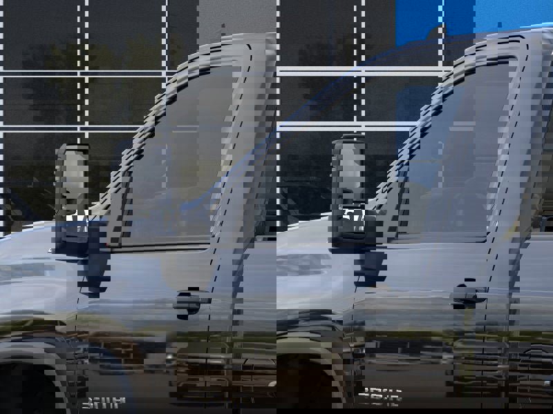 New 2026 Chevrolet Silverado 3500 W/T AWD/4WD image 12