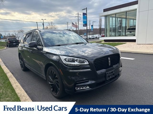 Used 2024 Lincoln Aviator Reserve w/ Equipment Group 201A video 1
