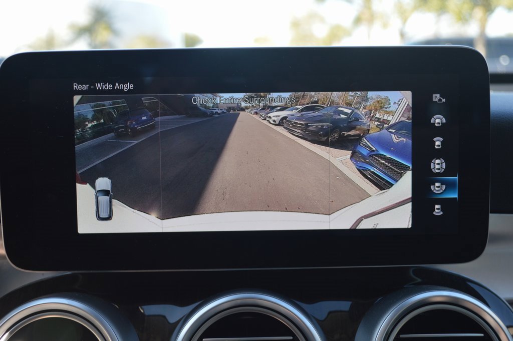 Used 2022 Mercedes-Benz GLC 300 image 24