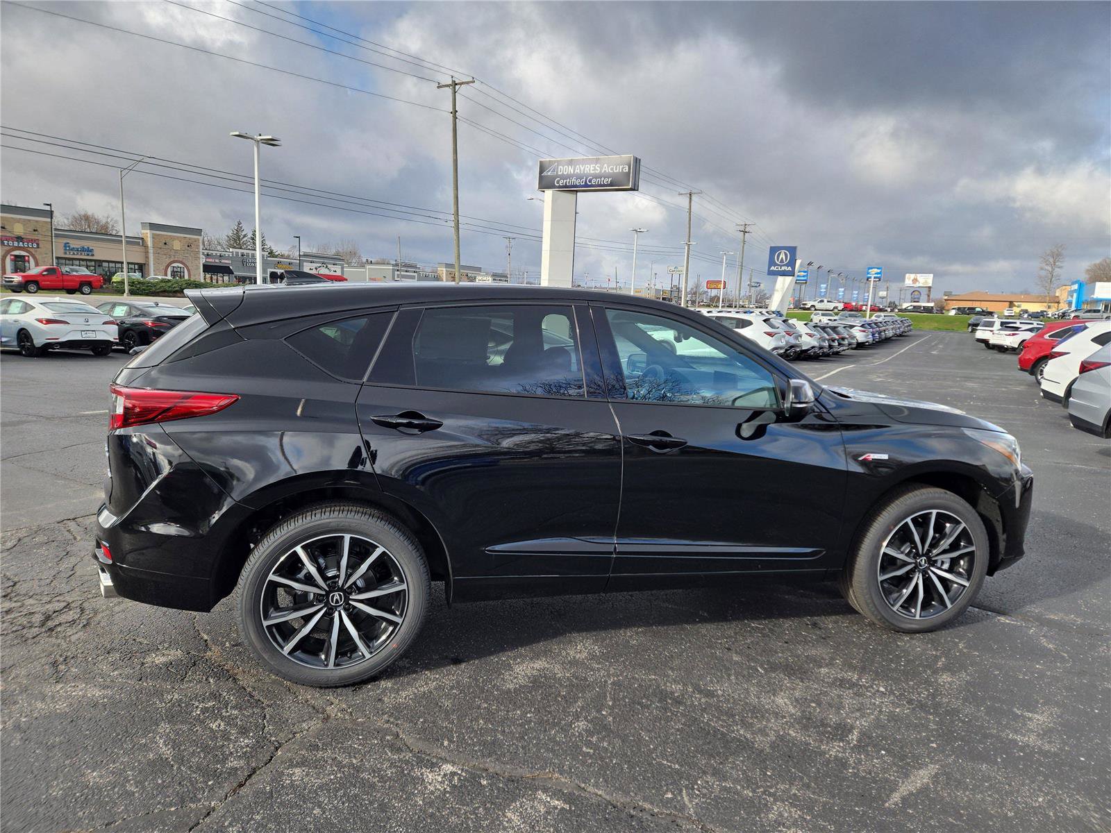New 2026 Acura RDX A-Spec AWD/4WD image 31