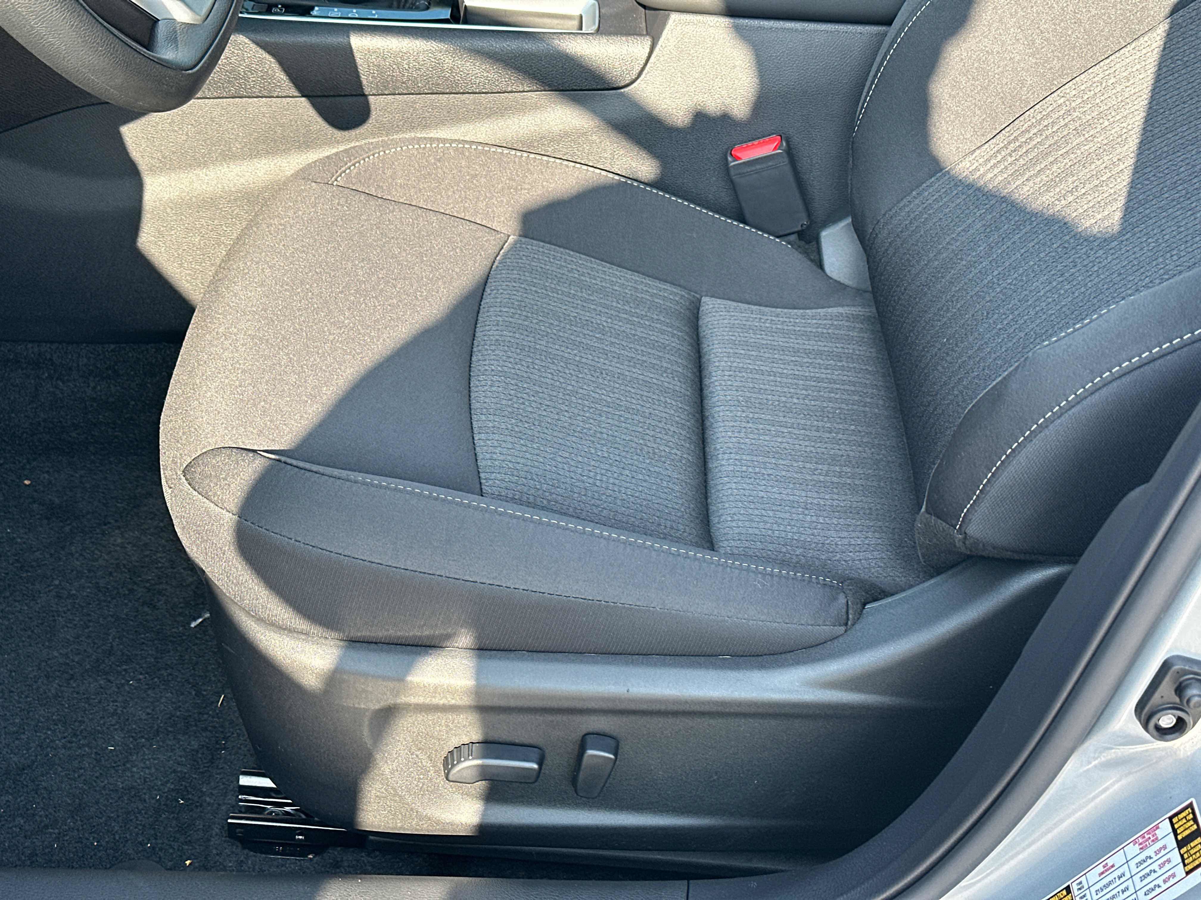 New 2026 Nissan Altima 2.5 SV FWD image 22