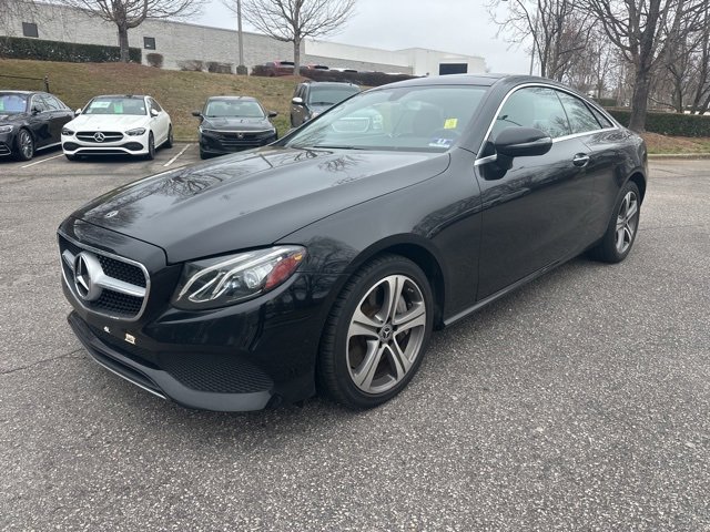 Used 2019 Mercedes-Benz E 450 4MATIC Coupe