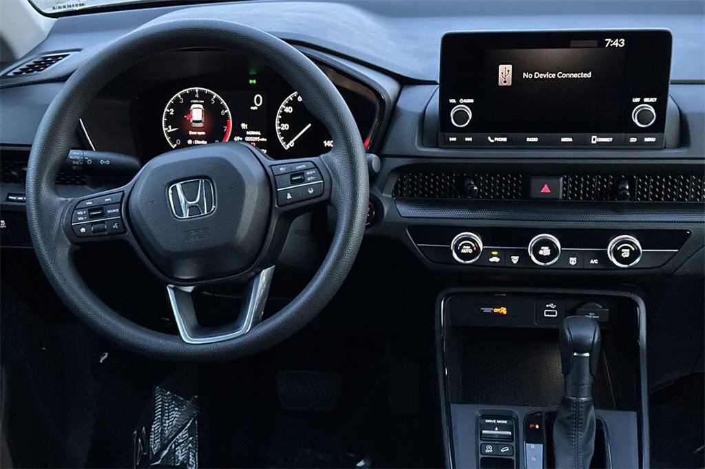 Certified 2025 Honda CR-V LX image 15