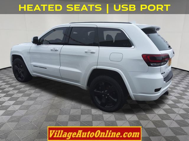 Used 2015 Jeep Grand Cherokee Altitude image 2