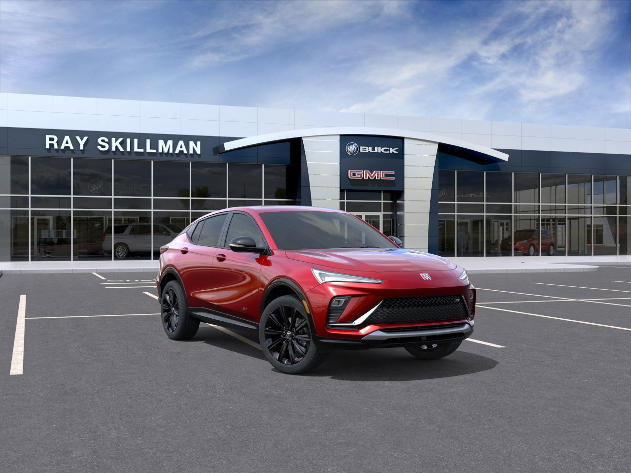 New 2026 Buick Envista Sport Touring w/ Convenience I Package