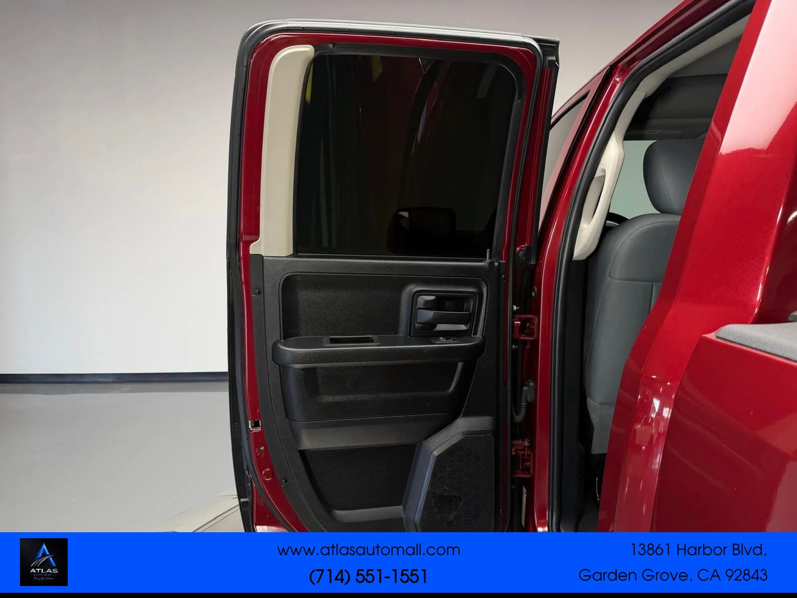 Used 2014 RAM 1500 Express AWD/4WD image 12