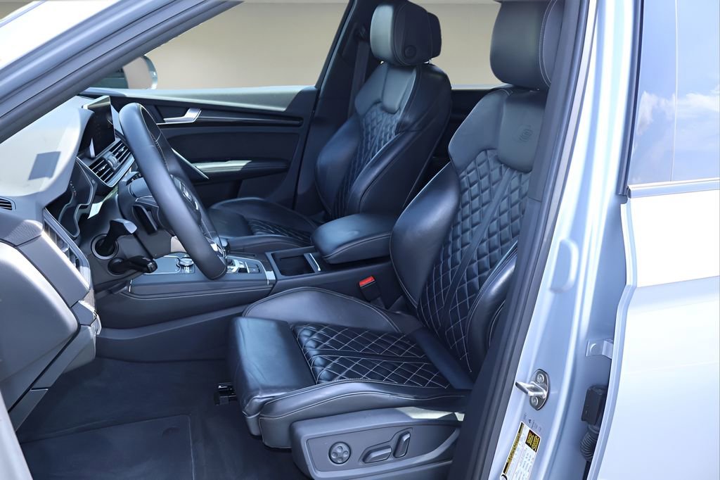 Used 2020 Audi SQ5 Premium Plus image 14