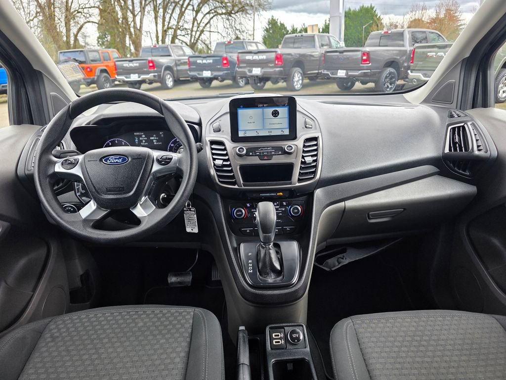 Used 2019 Ford Transit Connect XLT FWD image 5