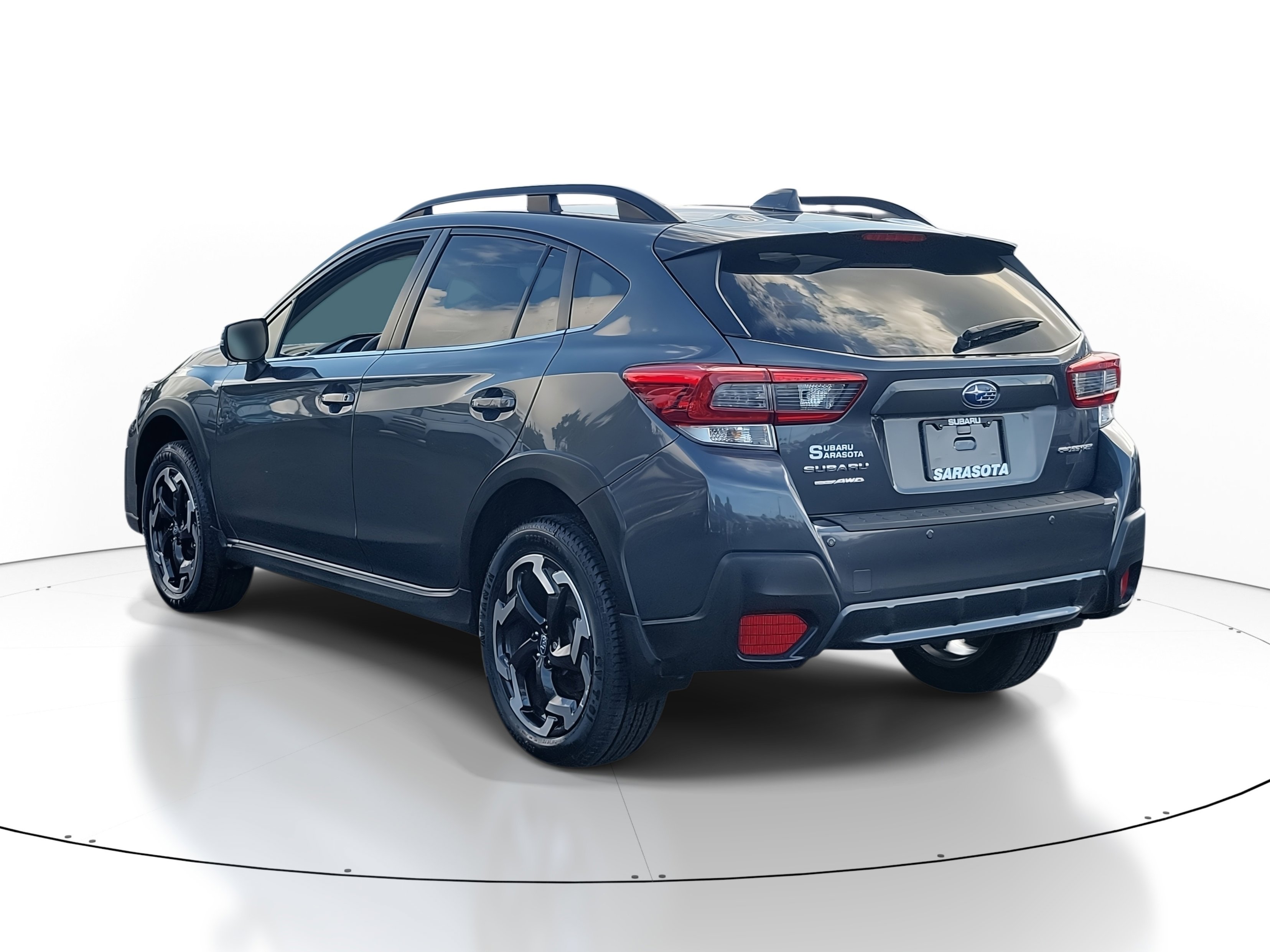 Used 2022 Subaru Crosstrek 2.5i Limited w/ Popular Package #4 image 5