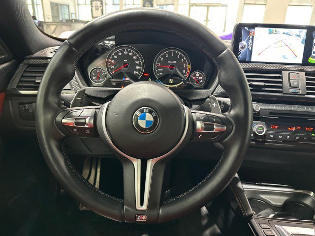 Used 2015 BMW M4 Coupe RWD image 55