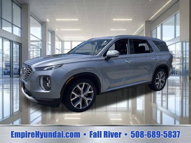 Used 2020 Hyundai Palisade SEL
