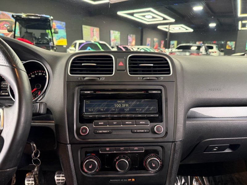 Used 2013 Volkswagen GTI Wolfsburg Edition FWD image 11