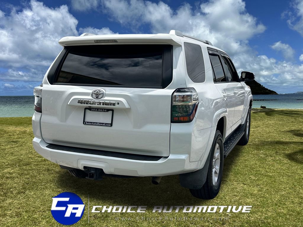 Used 2016 Toyota 4Runner SR5 Premium AWD/4WD image 7
