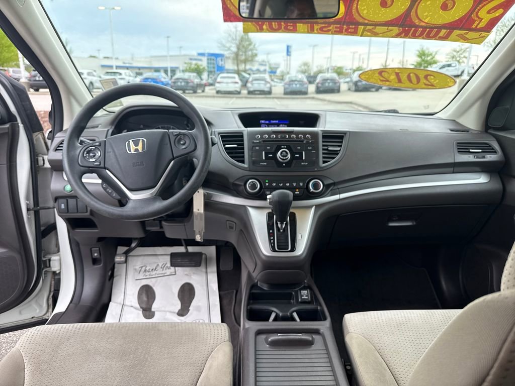 Used 2012 Honda CR-V EX image 29