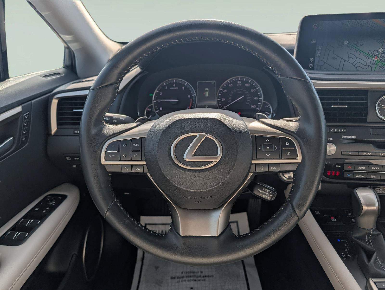 Certified 2022 Lexus RX 350 AWD w/ Premium Package image 11