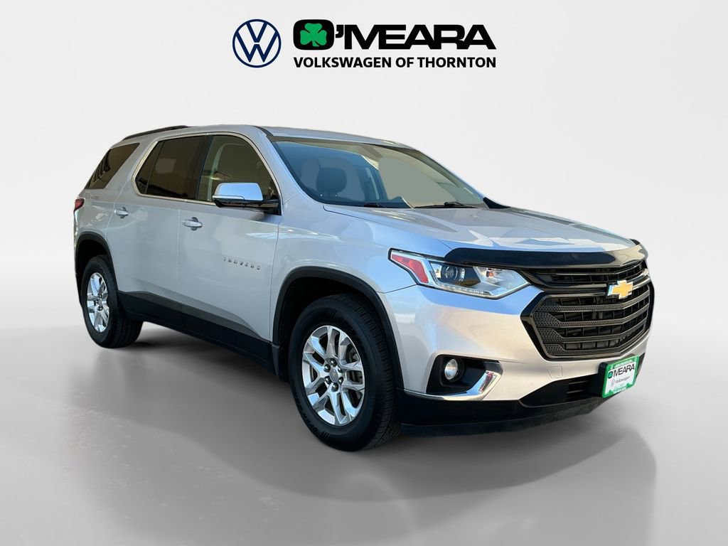 Used 2019 Chevrolet Traverse LT image 7