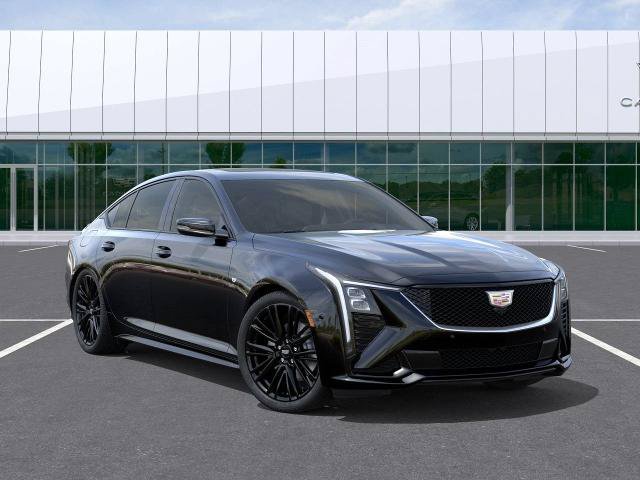 New 2026 Cadillac CT5 Sport w/ Technology Package RWD image 7