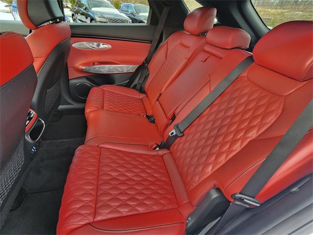 Used 2025 Genesis GV70 3.5T Sport w/ Sport Advanced Package image 21