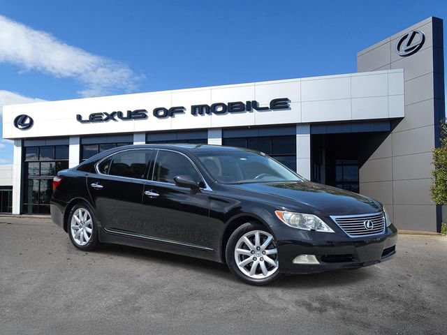 Used 2008 Lexus LS 460 L RWD image 1