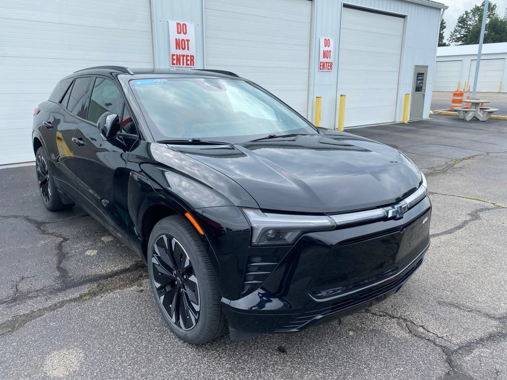 Used 2024 Chevrolet Blazer EV RS