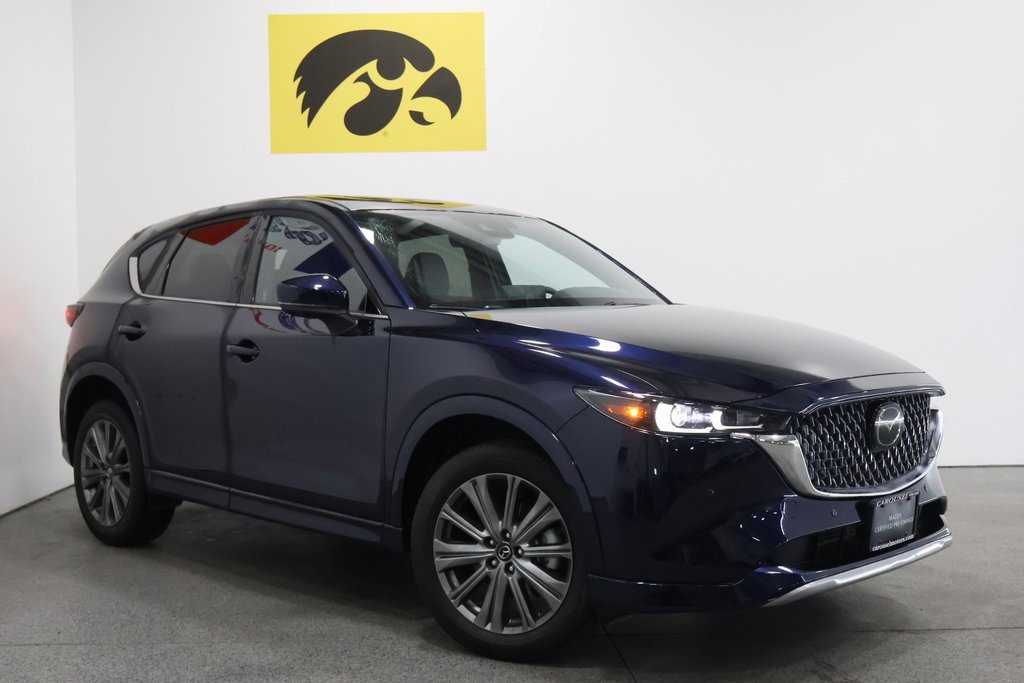Certified 2024 MAZDA CX-5 Signature image 2