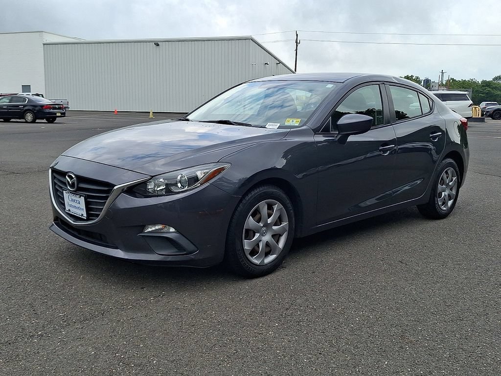Used 2015 MAZDA MAZDA3 i Sport FWD image 5