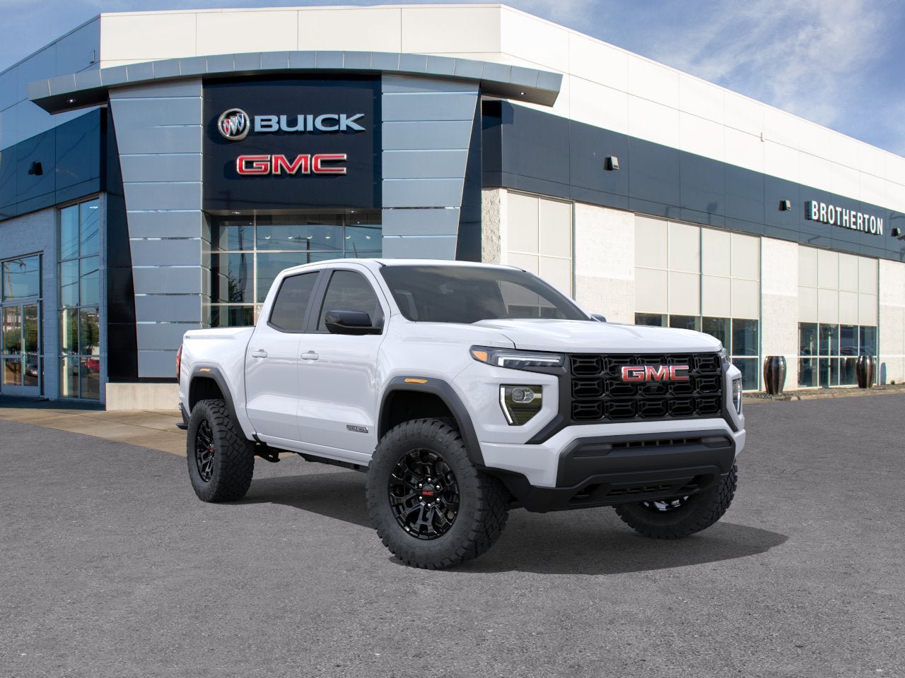 New 2026 GMC Canyon Elevation w/ Technology Package