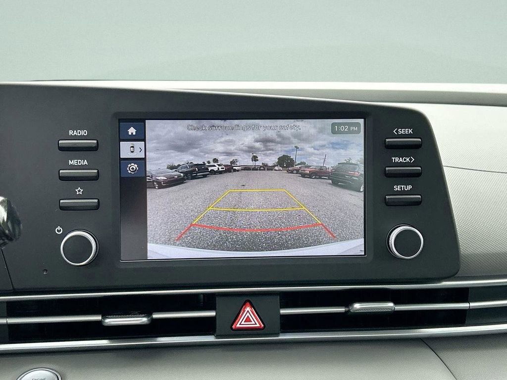 Certified 2026 Hyundai Elantra Sport image 25