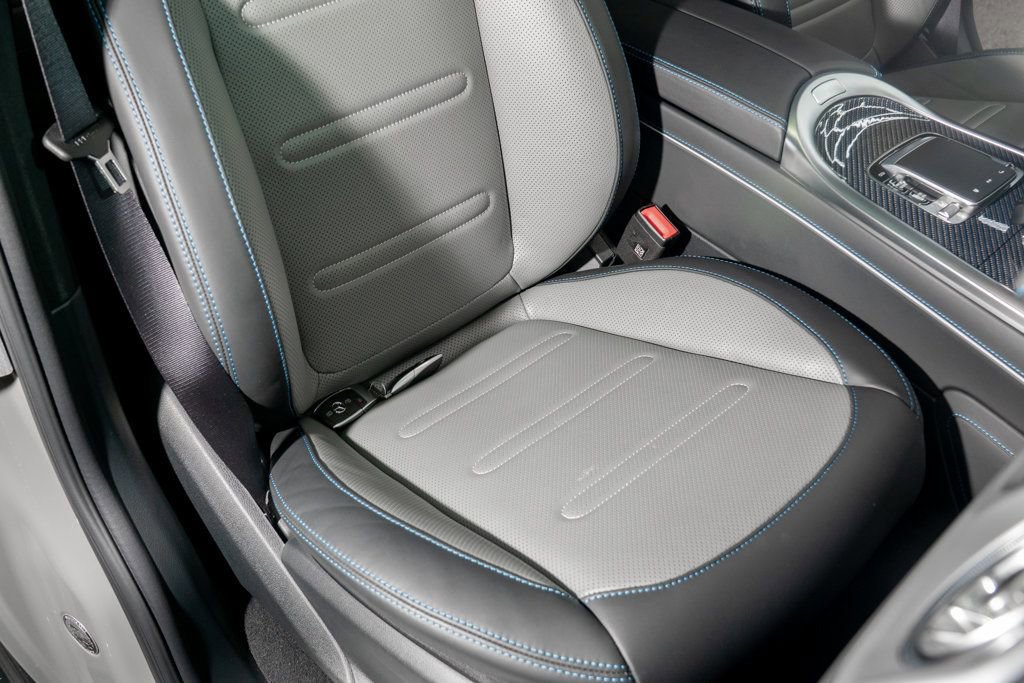 Used 2025 Mercedes-Benz G 580 w/ EQ Technology image 21