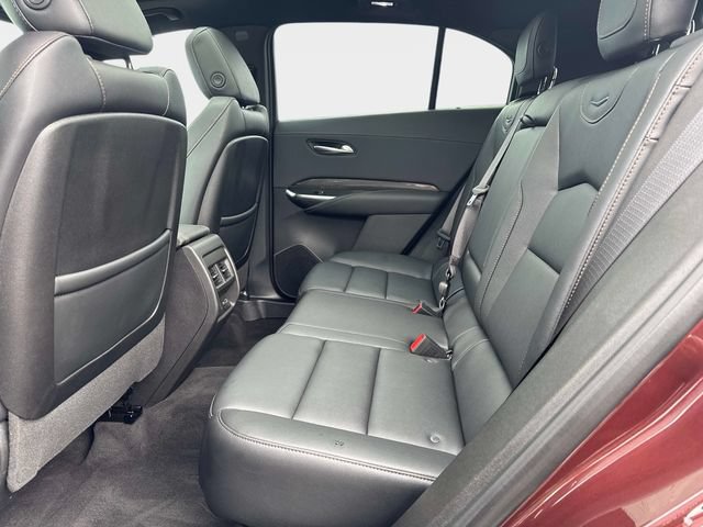 Certified 2023 Cadillac XT4 Sport w/ Cold Weather Package FWD image 9