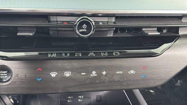 New 2026 Nissan Murano Platinum w/ Cargo Package AWD/4WD image 27