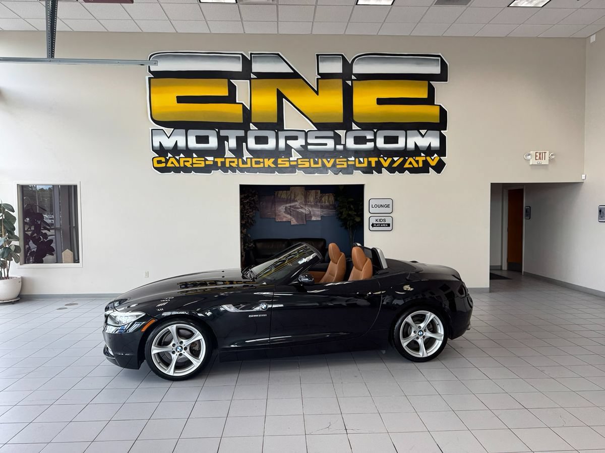 Used 2015 BMW Z4 sDrive28i RWD image 6