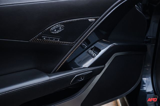 Used 2014 Chevrolet Corvette Stingray Coupe w/ 2LT Preferred Equipment Group image 76