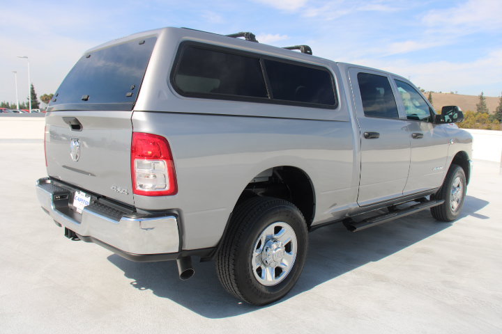 Used 2021 RAM 2500 Tradesman AWD/4WD image 3