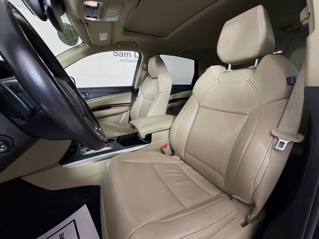 Used 2020 Acura MDX FWD image 20