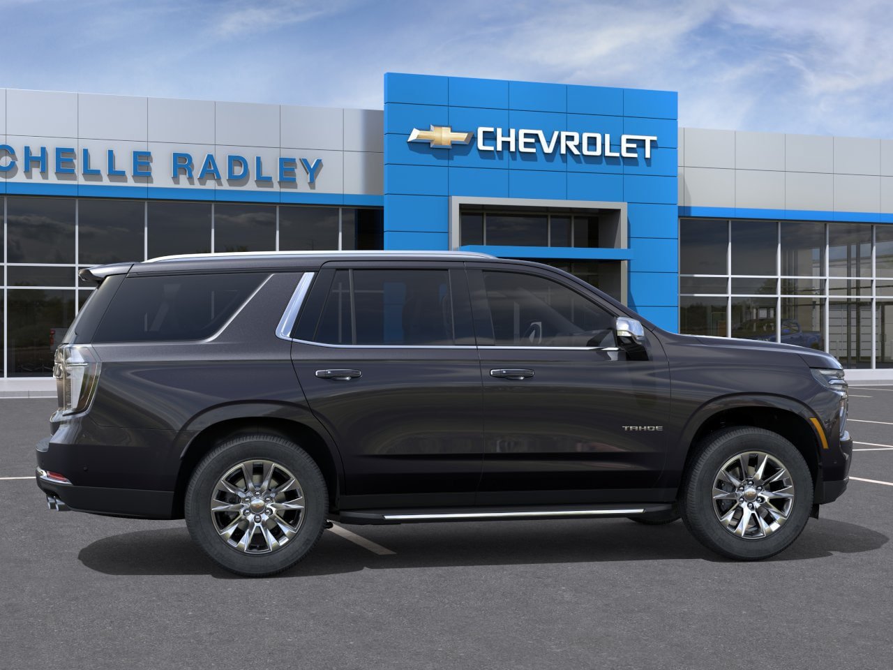 New 2026 Chevrolet Tahoe Premier w/ Sun And Tow Package RWD image 5