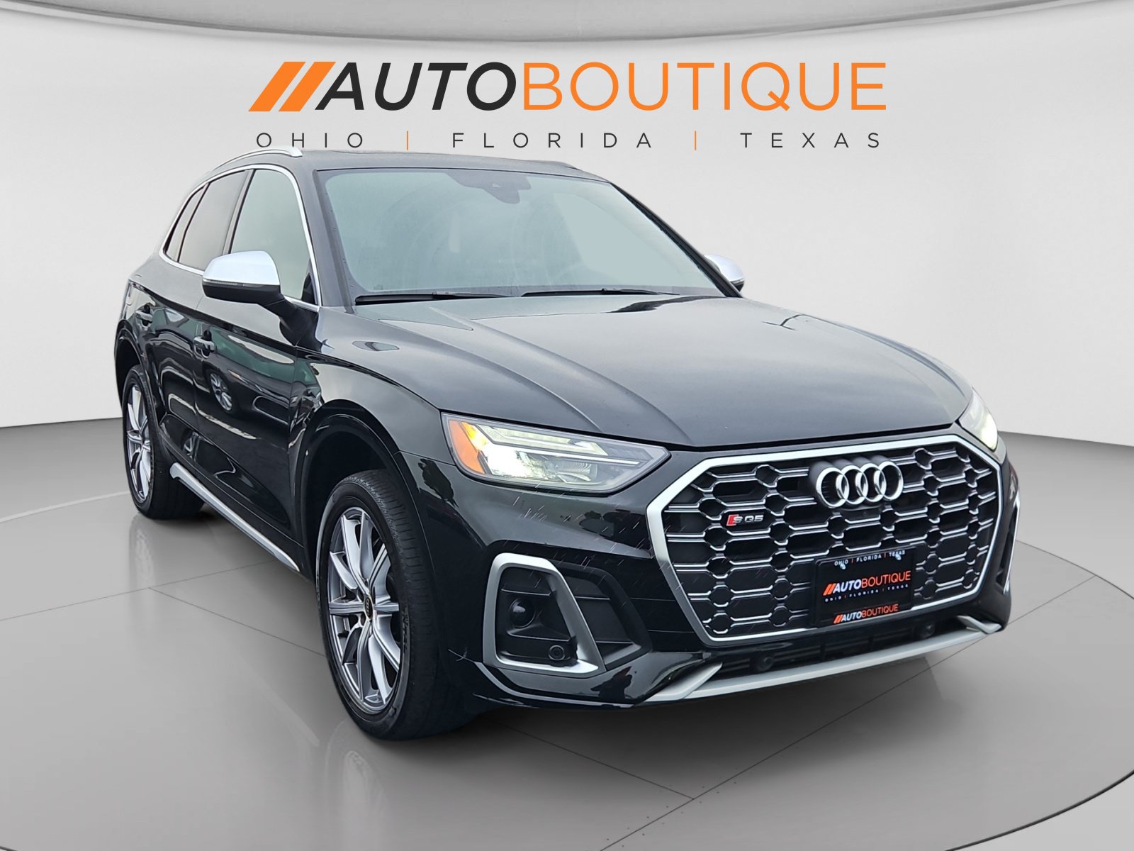 Used 2023 Audi SQ5 Premium Plus w/ Premium Plus Package AWD/4WD image 7