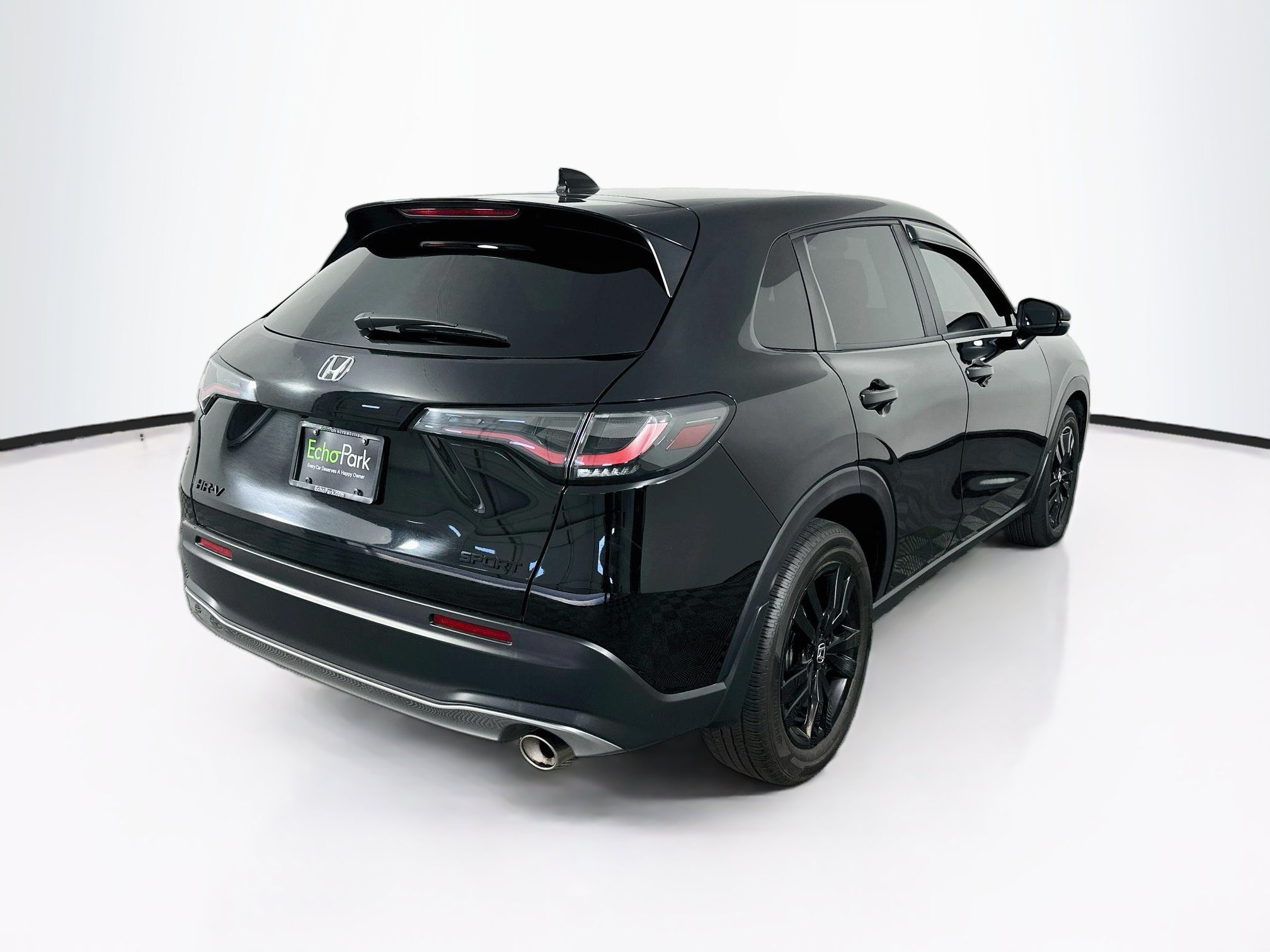 Used 2026 Honda HR-V Sport image 9
