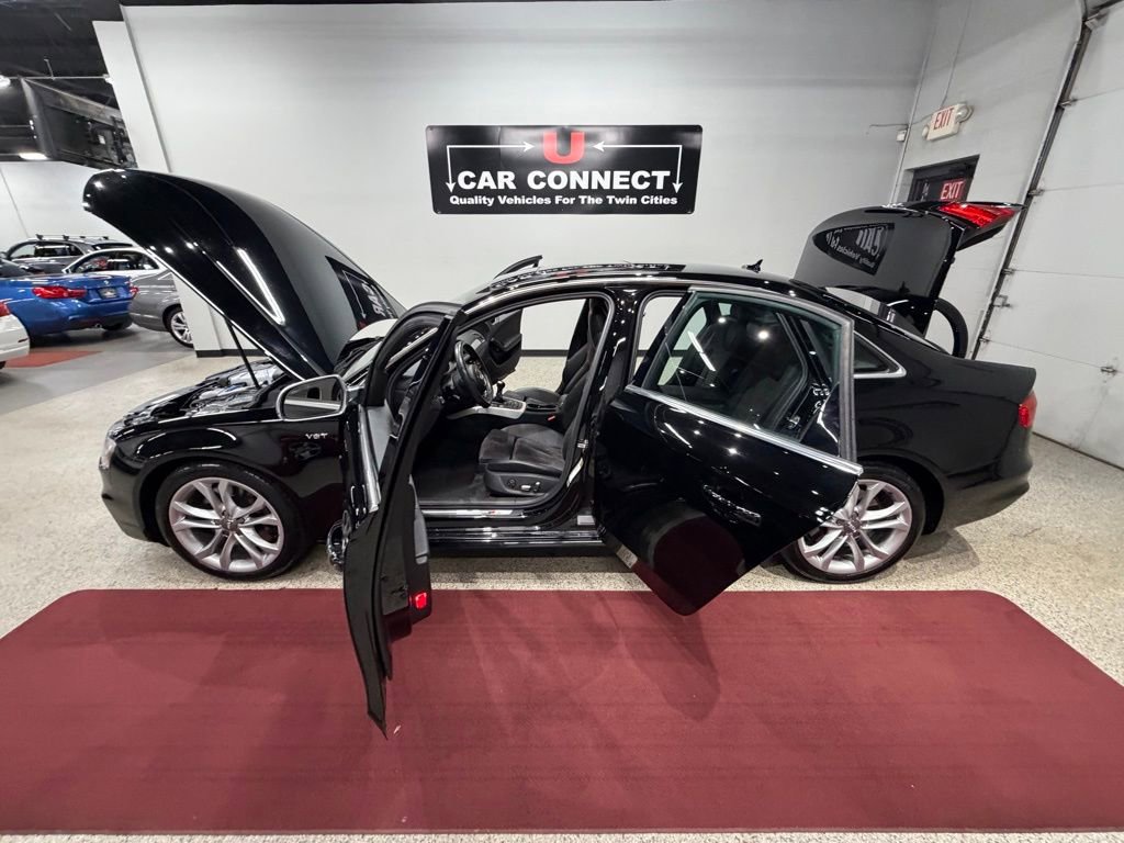 Used 2014 Audi S4 Premium Plus image 55