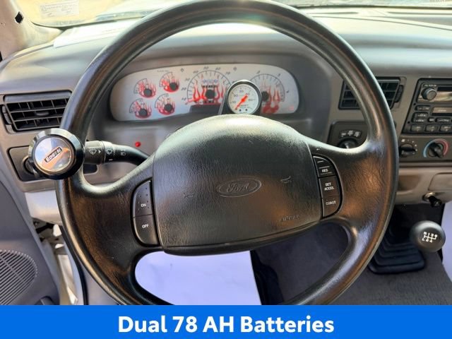 Used 2001 Ford F350 XLT AWD/4WD image 23