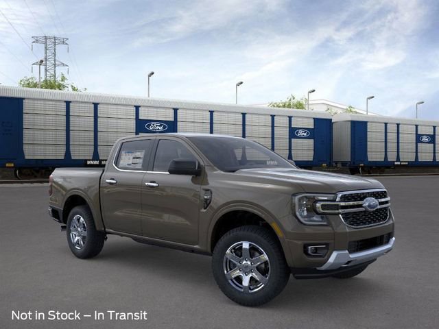New 2025 Ford Ranger XLT w/ Chrome Accent Package image 7