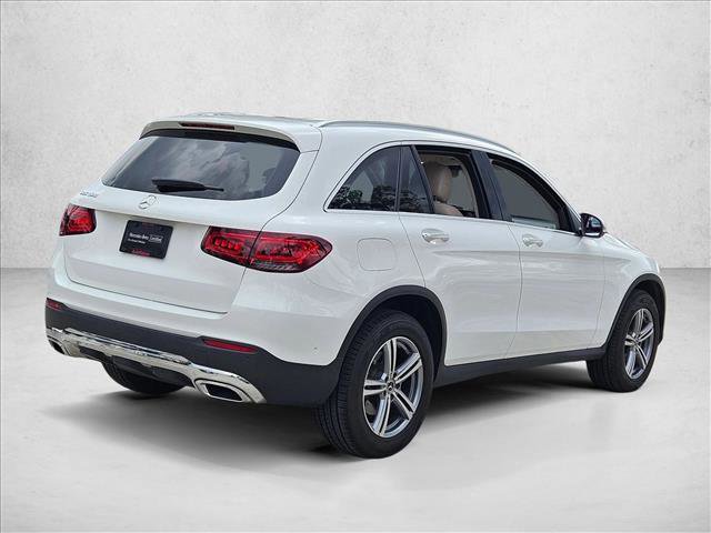 Certified 2022 Mercedes-Benz GLC 300 image 5