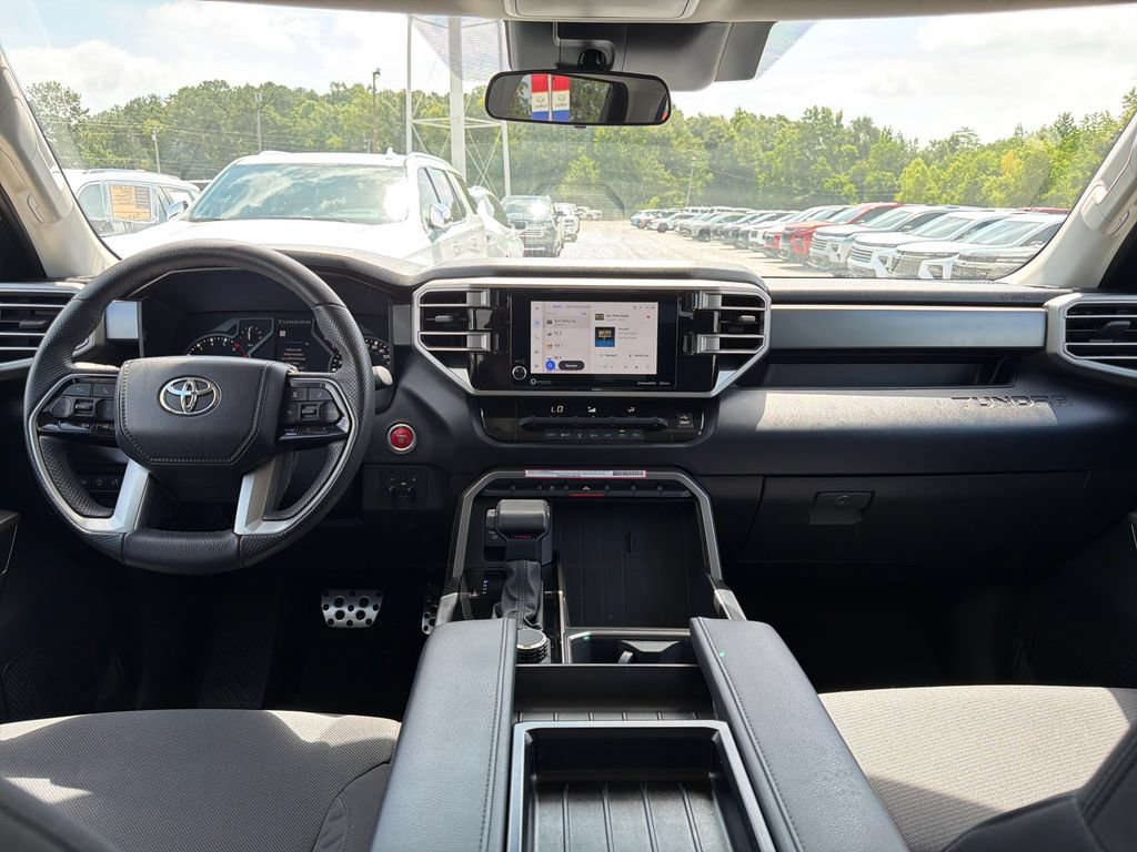 Used 2024 Toyota Tundra SR5 w/ TRD Sport Package AWD/4WD image 13