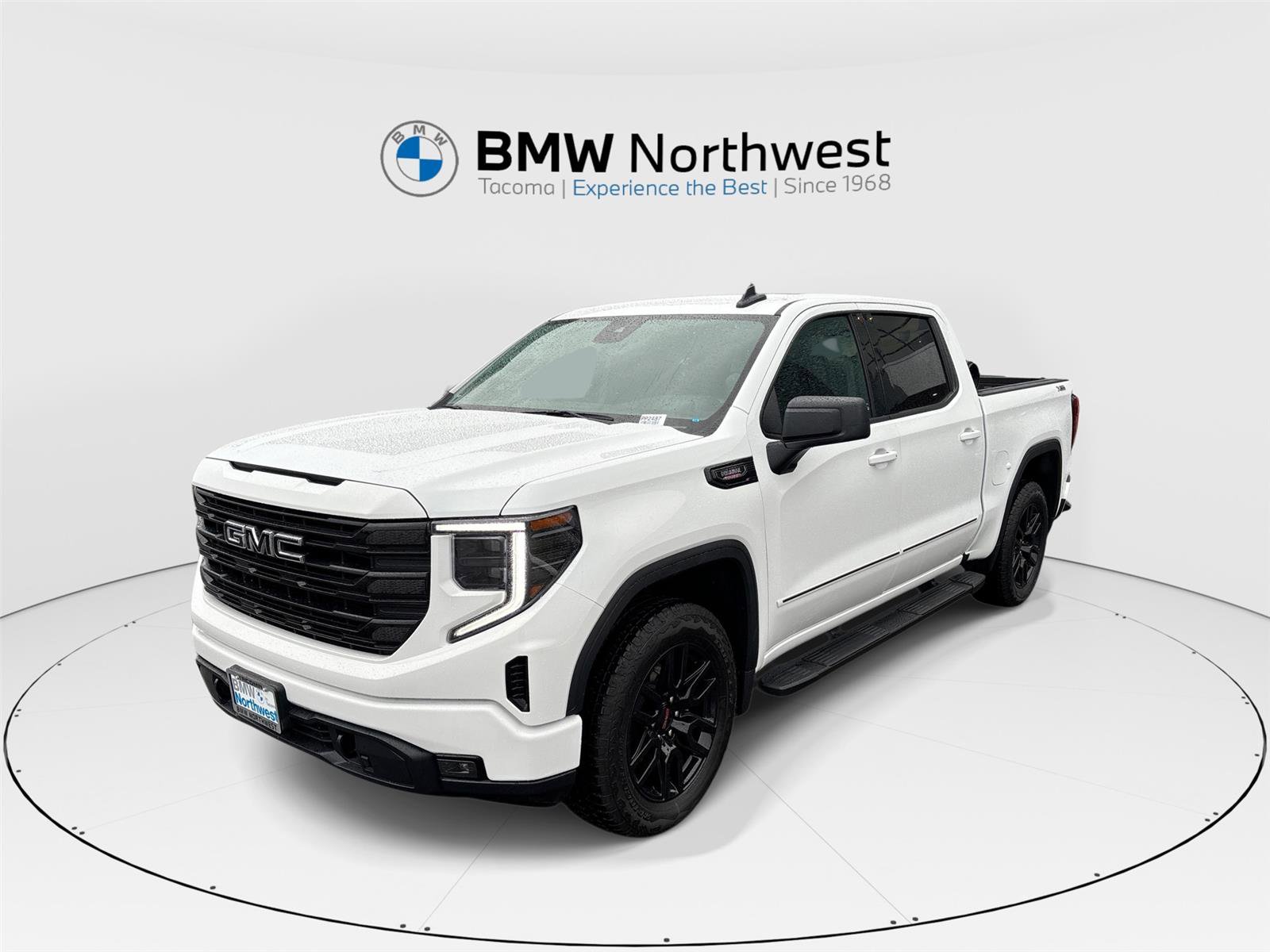 Used 2025 GMC Sierra 1500 Elevation w/ Preferred Package image 1