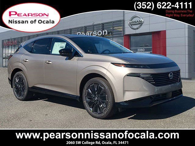 New 2026 Nissan Murano Platinum w/ Cargo Package image 1