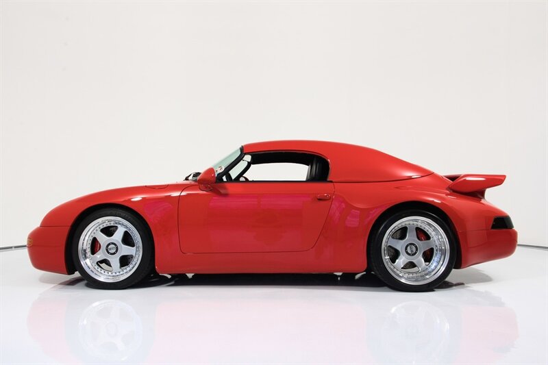 Used 1989 Porsche 911 Carrera RWD image 17