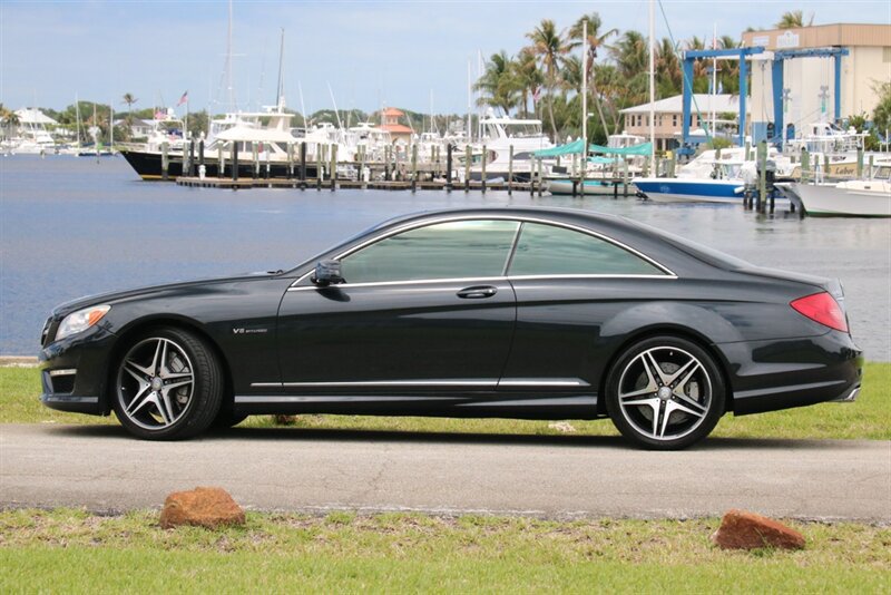 Used 2012 Mercedes-Benz CL 63 AMG image 7
