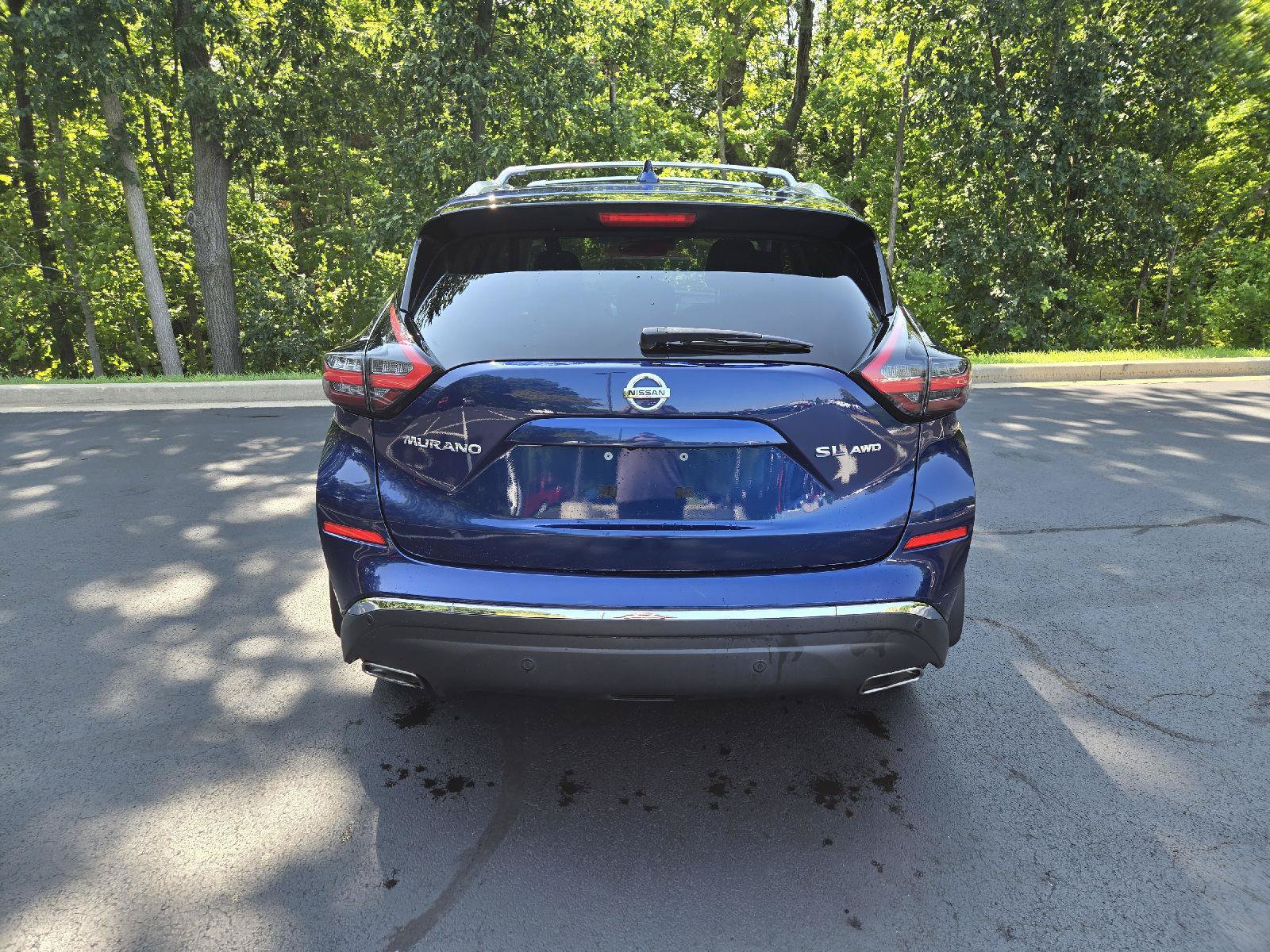 Used 2019 Nissan Murano SL w/ SL Technology Package AWD/4WD image 8
