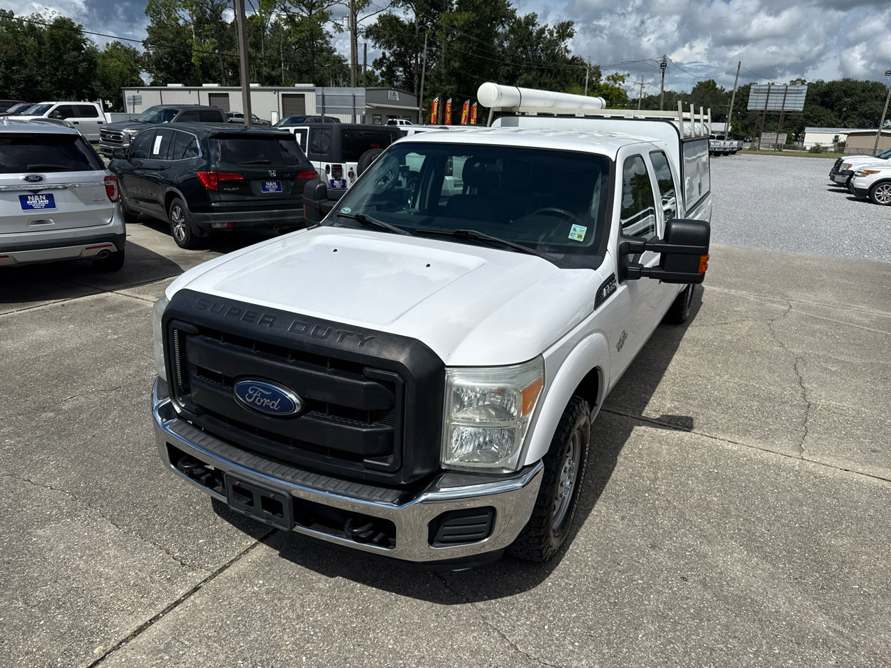 Used 2016 Ford F250 XL w/ Power Equipment Group image 11