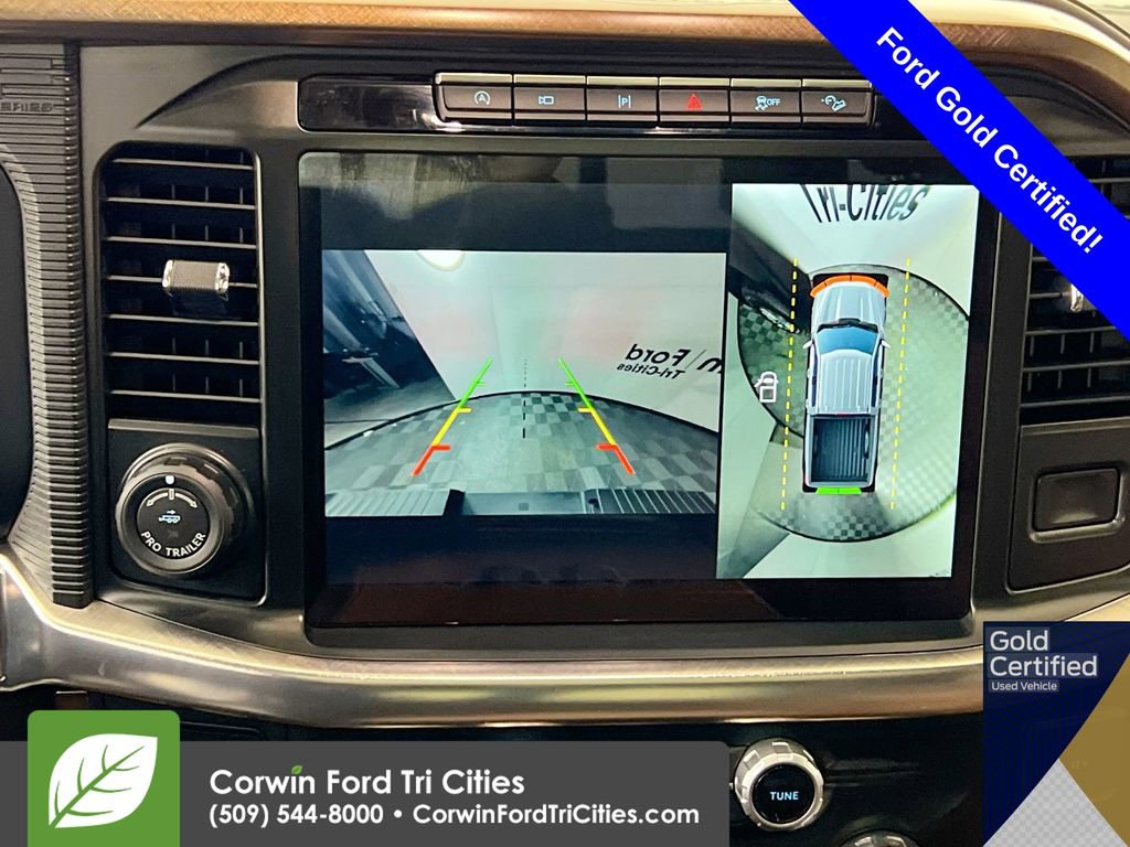 Certified 2024 Ford F150 King Ranch w/ FX4 Off-Road Package image 21